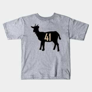 ALVIN KAMARA THE GOAT Kids T-Shirt